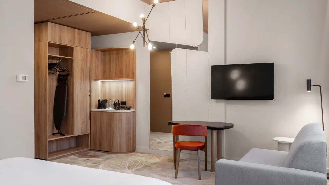 Mövenpick Hotel Budapest Centre